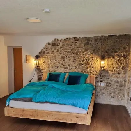 Charming 4 Appartement, Close To Basel Apartmán Grenzach-Wyhlen