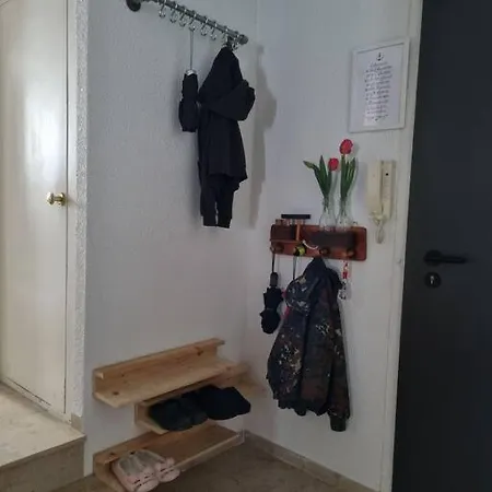 Charming 4 Appartement, Close To Basel Daire *