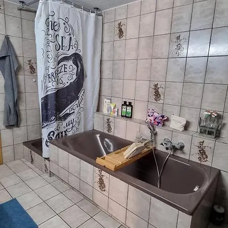 Daire Charming 4 Appartement, Close To Basel