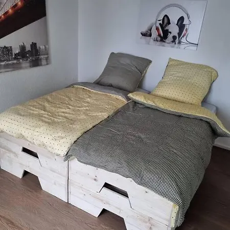 Apartment Charming 4 Appartement, Close To Basel *