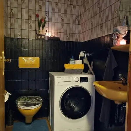 Daire Charming 4 Appartement, Close To Basel *