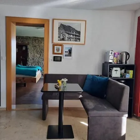 Apartmán Charming 4 Appartement, Close To Basel Grenzach-Wyhlen