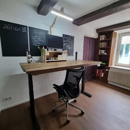 Daire Charming 4 Appartement, Close To Basel *