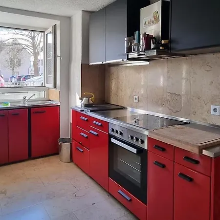 Daire Charming 4 Appartement, Close To Basel Grenzach-Wyhlen