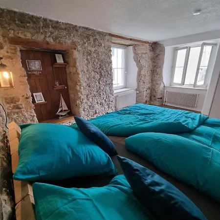 Charming 4 Appartement, Close To Basel Daire