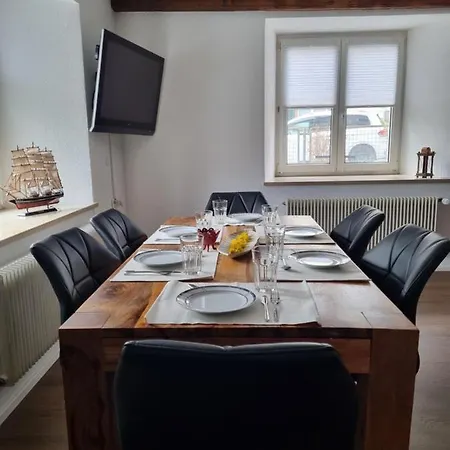 Daire Charming 4 Appartement, Close To Basel Grenzach-Wyhlen